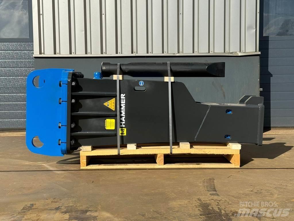 Hammer HS2000 Kladiva