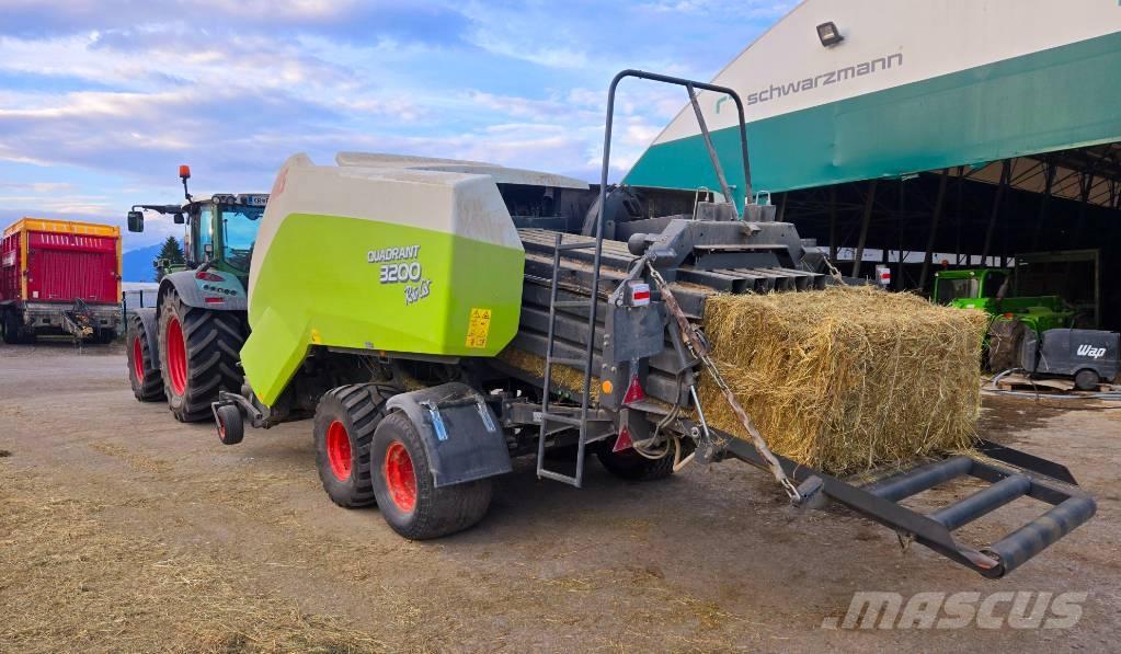 CLAAS RC3200 Balirke (kvadratne bale)