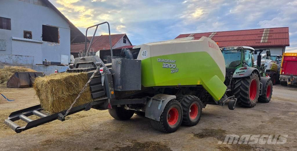 CLAAS RC3200 Balirke (kvadratne bale)