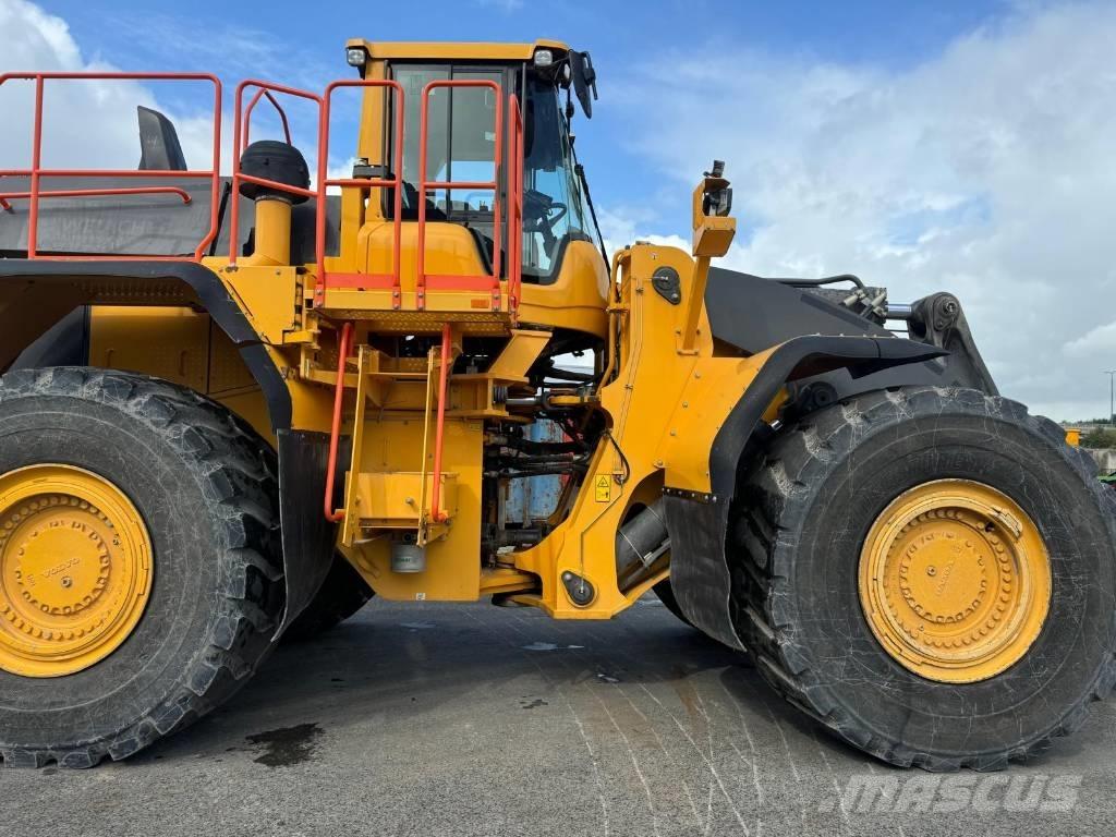 Volvo L 350 H Kolesni nakladalci