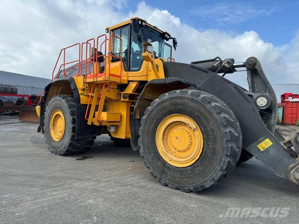 Volvo L 350 H Kolesni nakladalci