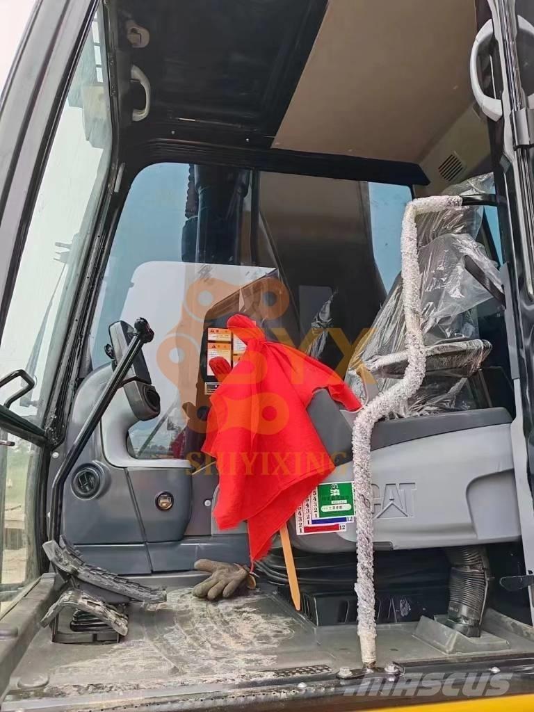 CAT 330 D Bagri goseničarji