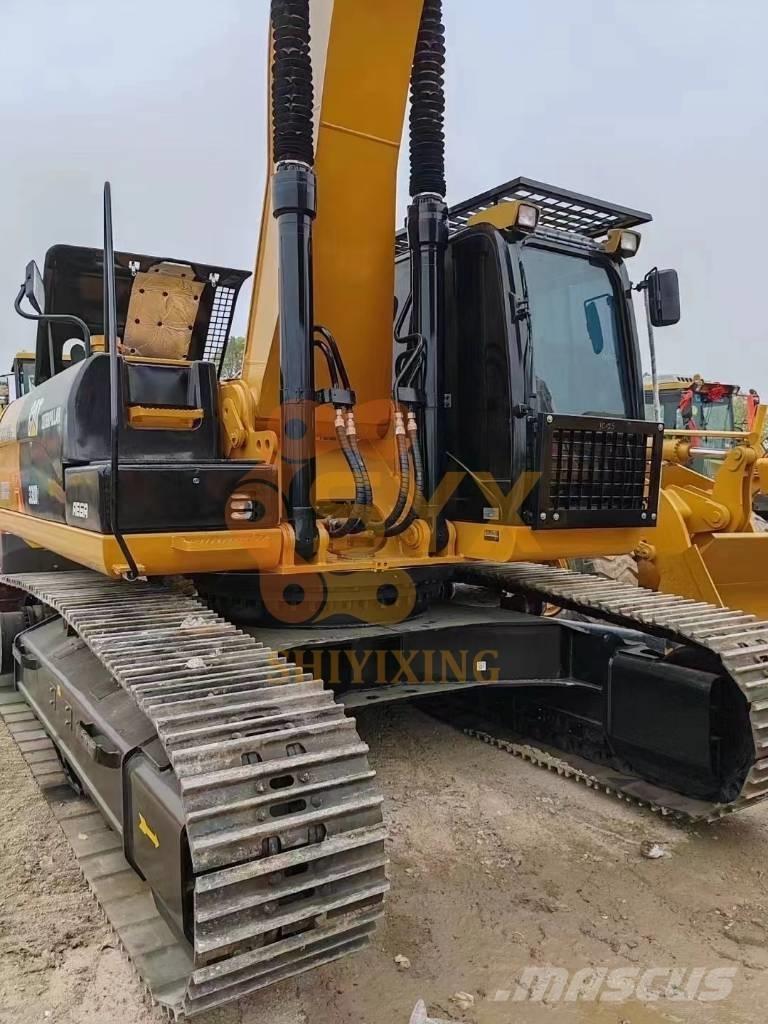 CAT 330 D Bagri goseničarji