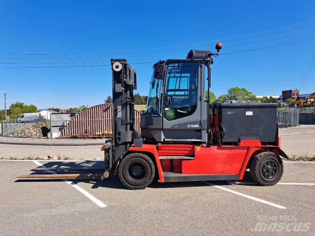 Kalmar ECG 80-9 Električni viličarji