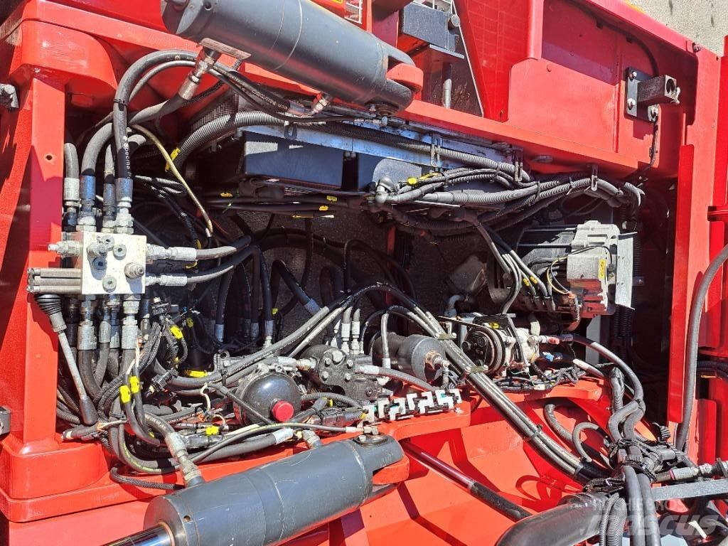 Kalmar ECG 80-9 Električni viličarji