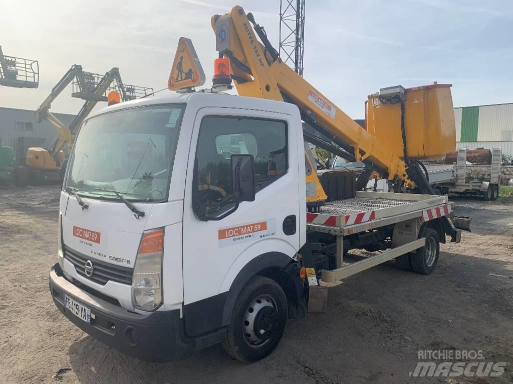 Nissan Cabstar Avtokošare