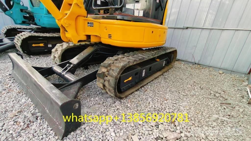 Komatsu PC 30 Mini bagri <7t