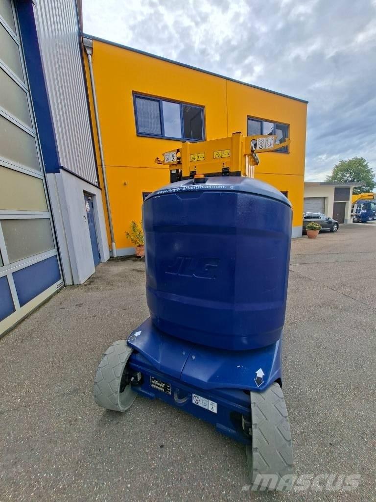 JLG Toucan 12 E Plus Zglobne dvižne ploščadi
