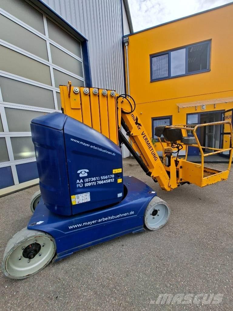 JLG Toucan 12 E Plus Zglobne dvižne ploščadi