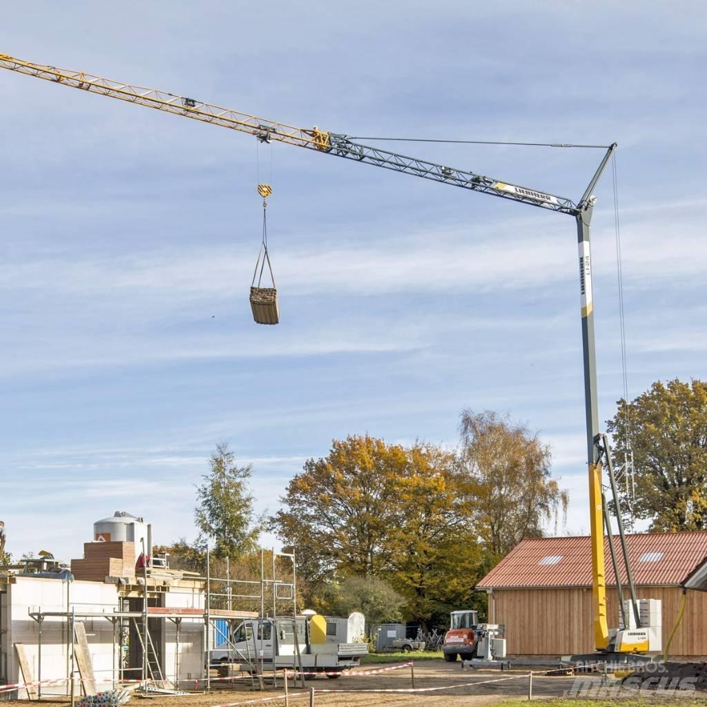 Liebherr L1-24 Samopostavljivi žerjavi