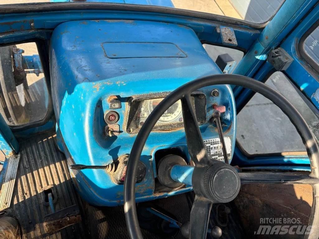 Ford 5600 Traktorji