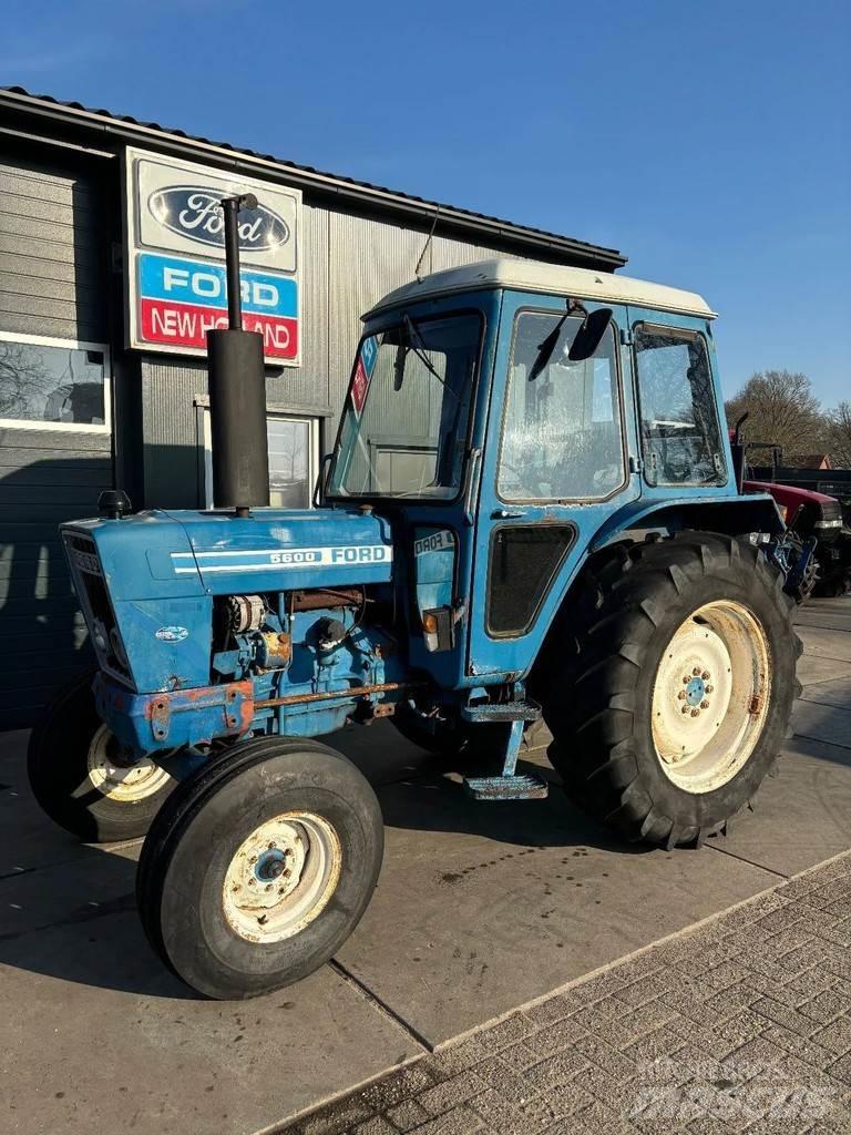 Ford 5600 Traktorji
