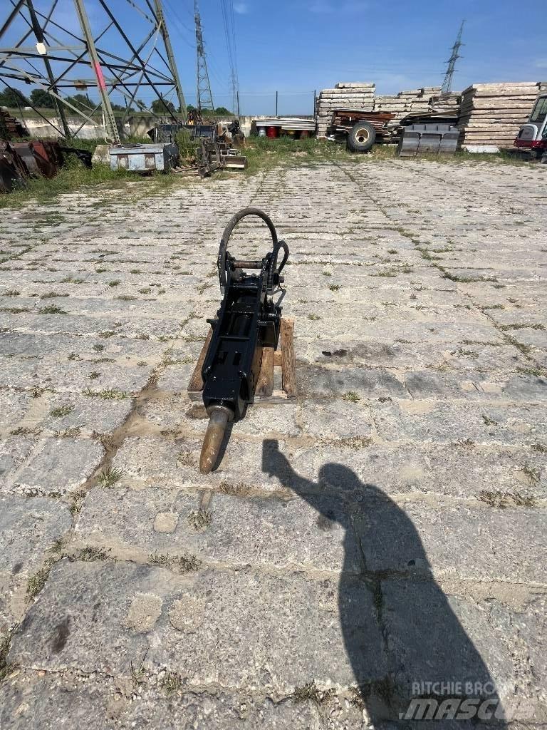 Promove P12 Drobilci za gradbeništvo
