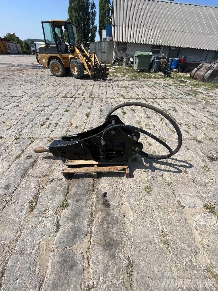 Promove P12 Drobilci za gradbeništvo