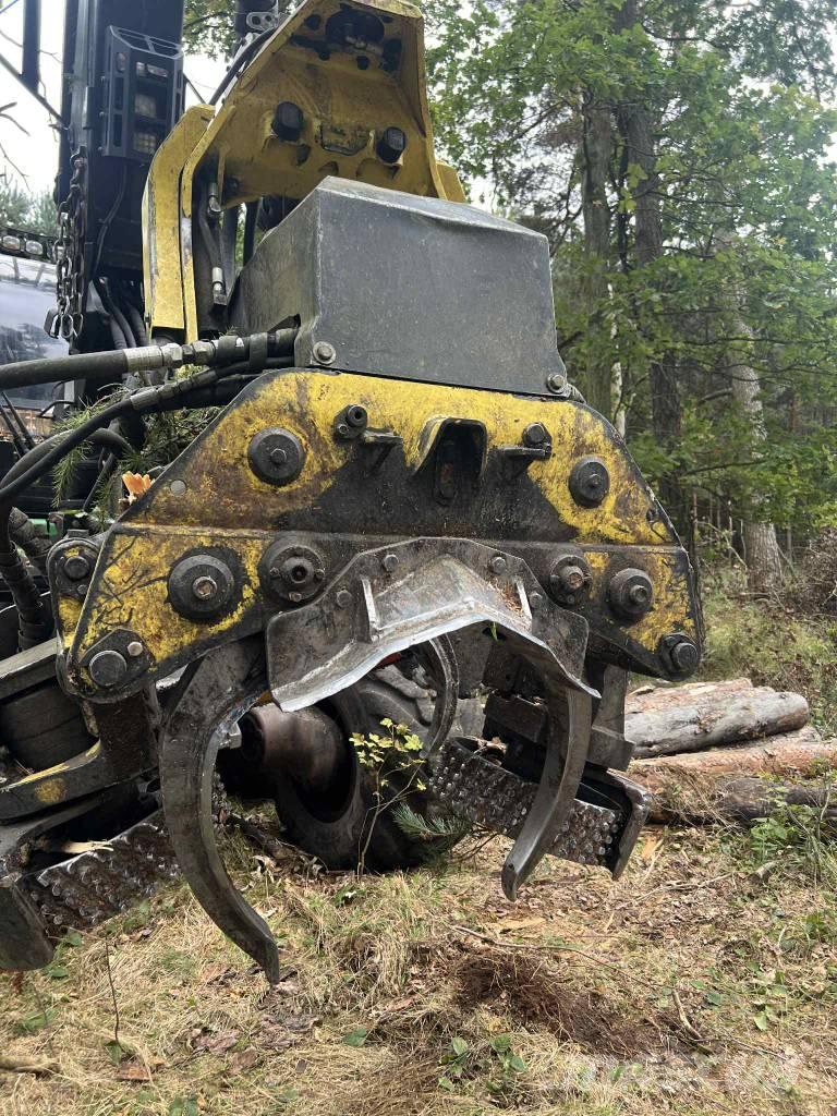 John Deere 1270 G Harvesterji