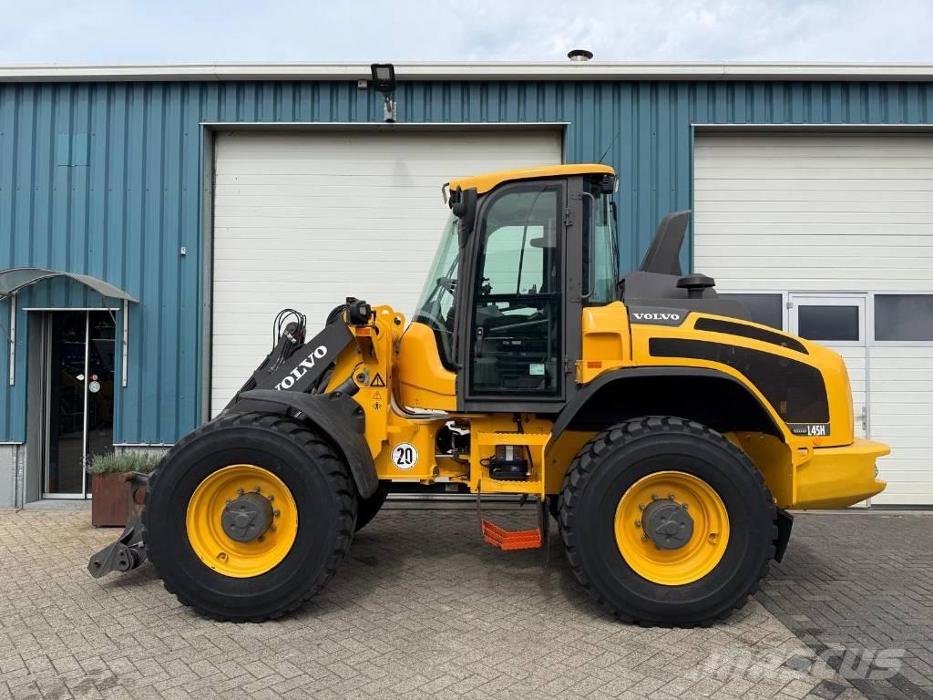 Volvo L 45 H Kolesni nakladalci