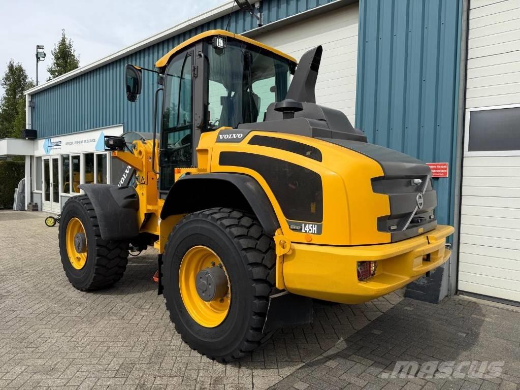 Volvo L 45 H Kolesni nakladalci