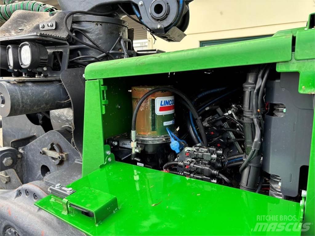 John Deere 1170 G Harvesterji