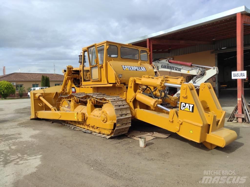 CAT D 9 H Buldožerji goseničarji