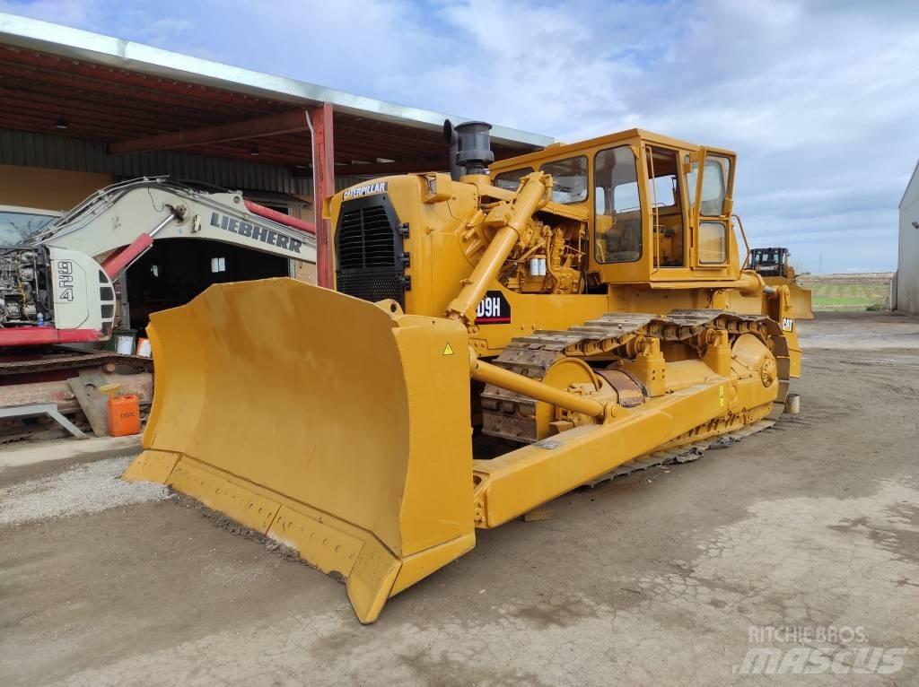CAT D 9 H Buldožerji goseničarji