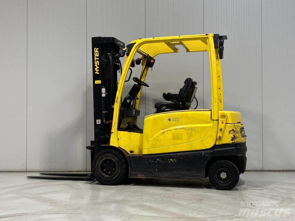 Hyster J3.0XN Električni viličarji