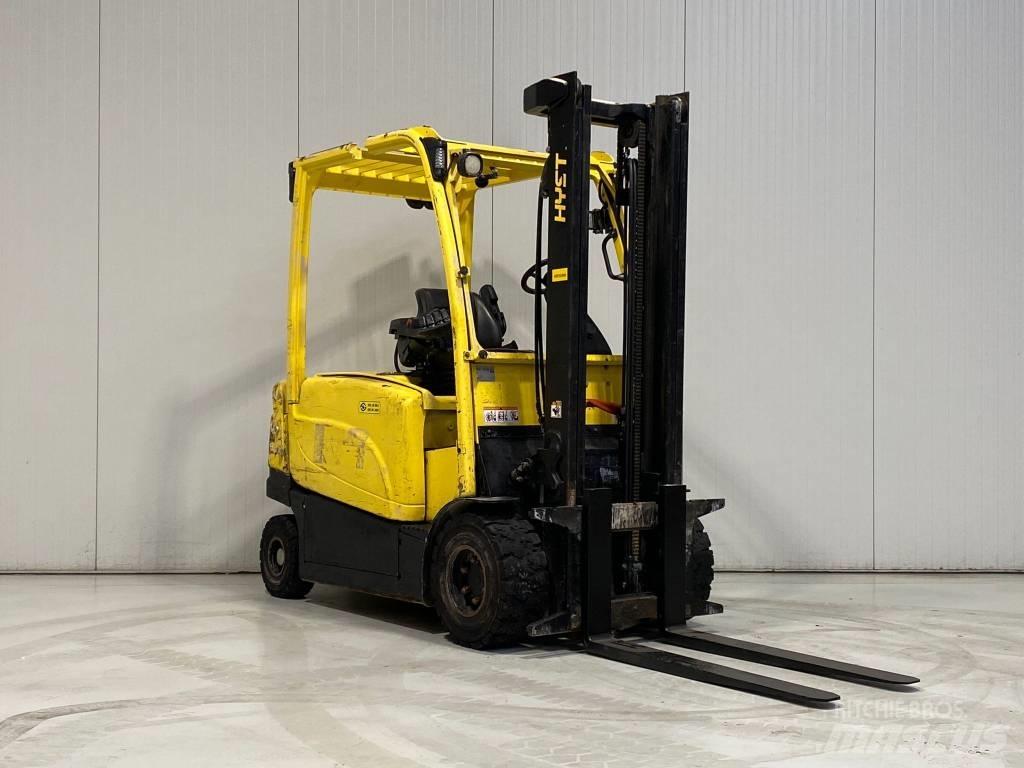 Hyster J3.0XN Električni viličarji
