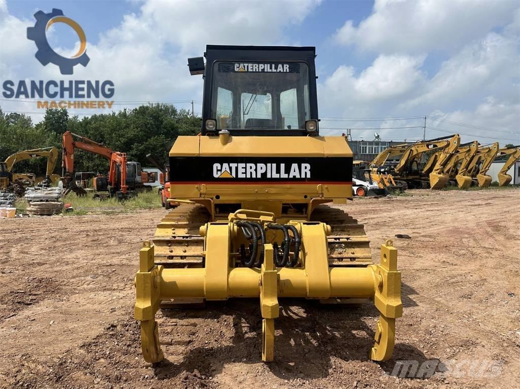 CAT D 6 G Buldožerji goseničarji