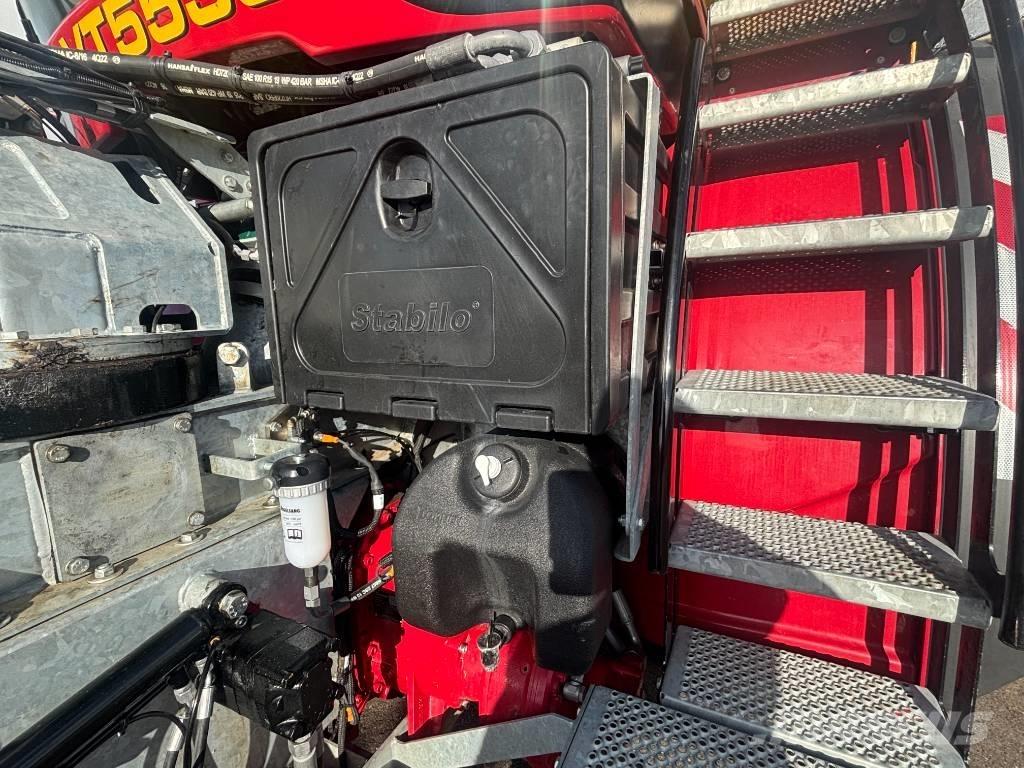 Vredo VT5536 Cisterne za gnojnico