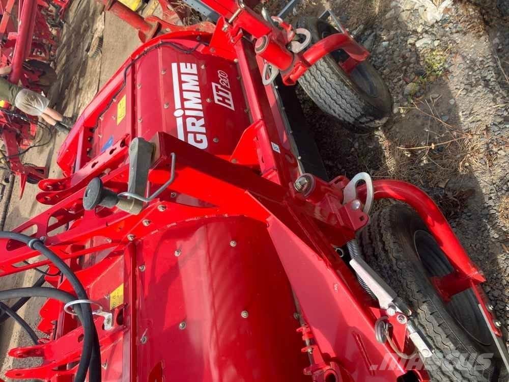 Grimme HT 210 Stroji za žetje krompirja