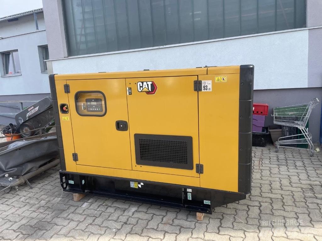 CAT 65 kva Dizelski agregati