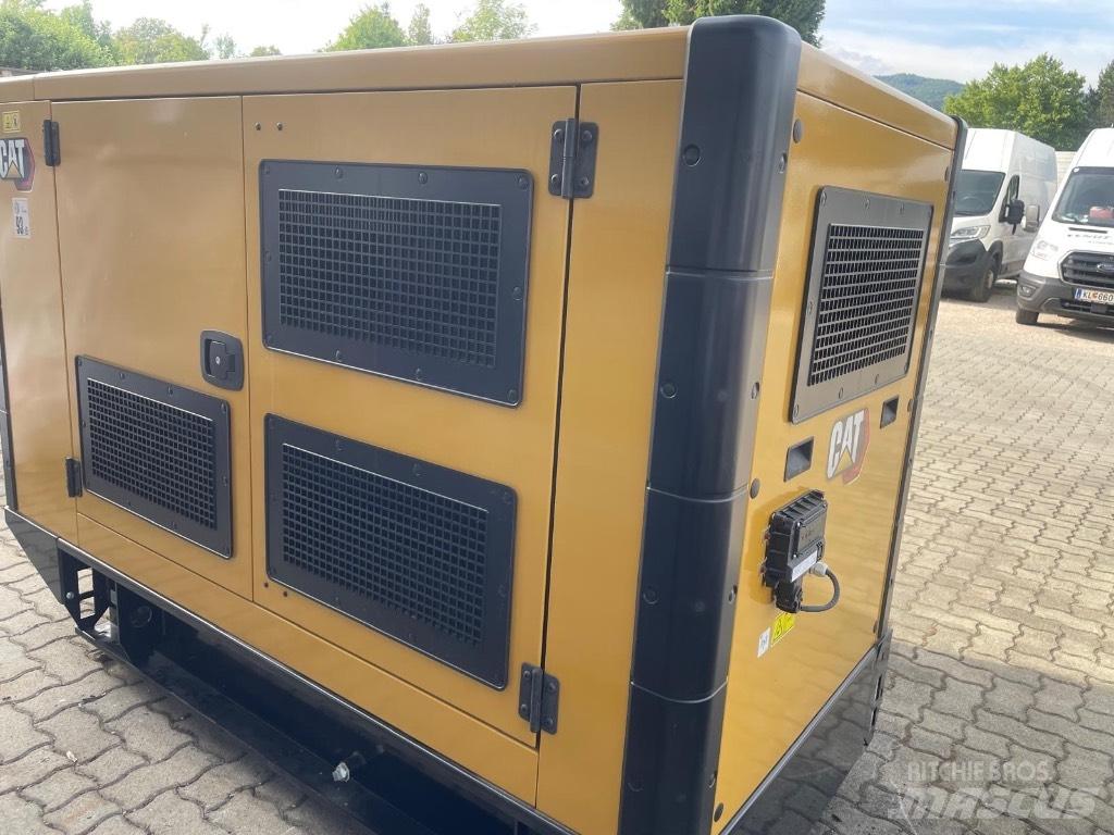 CAT 65 kva Dizelski agregati