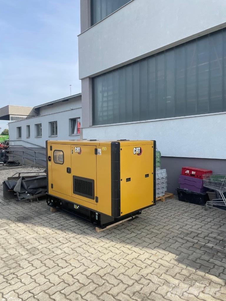 CAT 65 kva Dizelski agregati