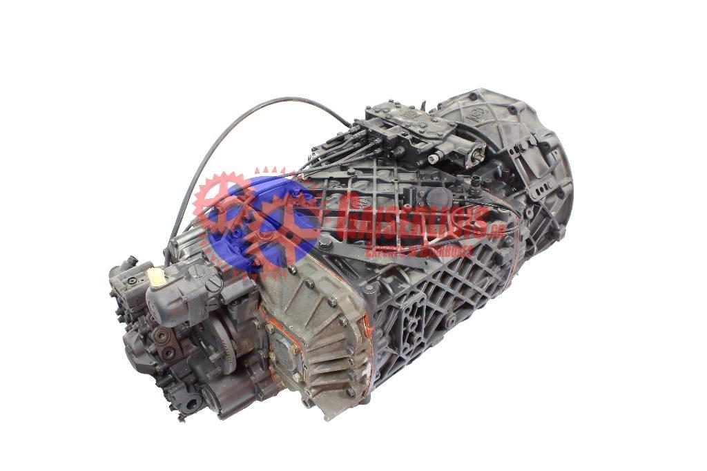 ZF 16S 2521 TO Menjalniki