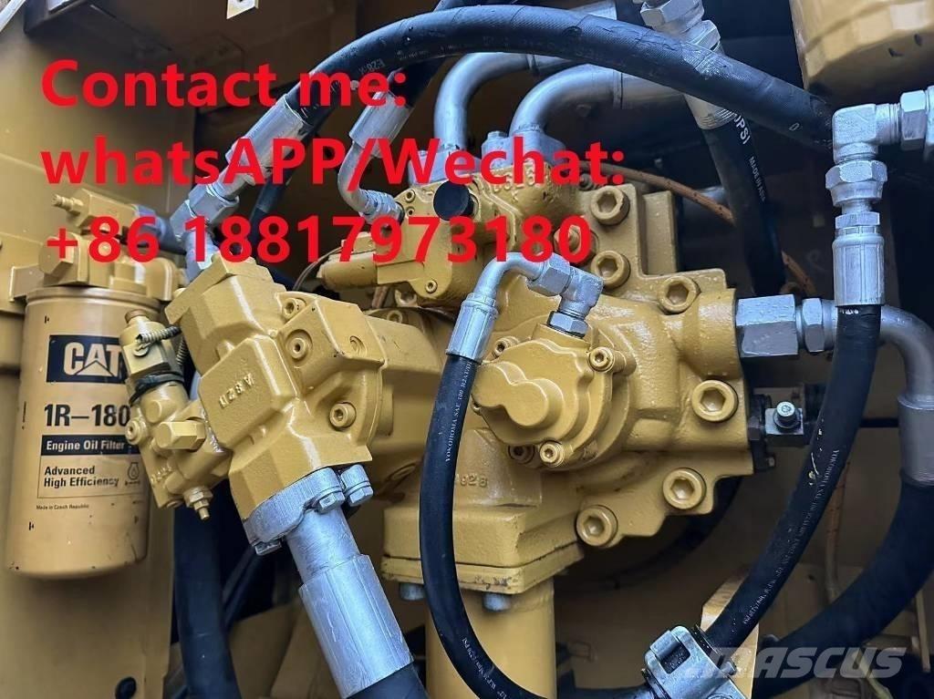 CAT 330 D Bagri goseničarji