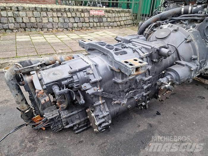 Scania GRS 905 Transport - drugo