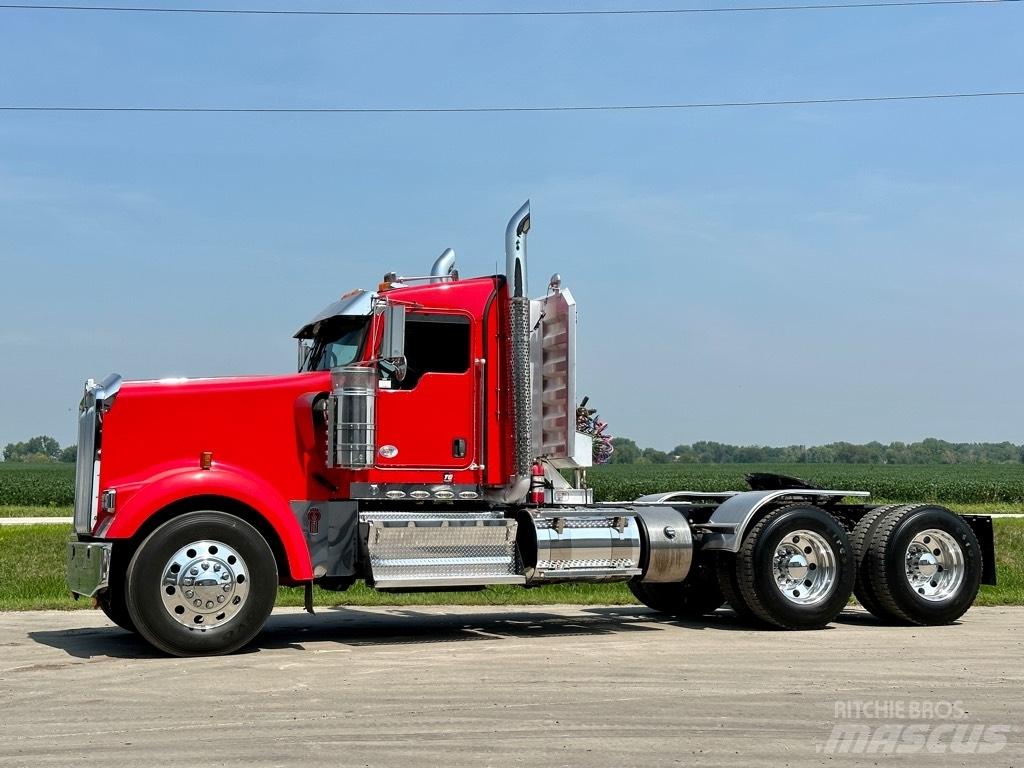Kenworth W900 Vlačilci
