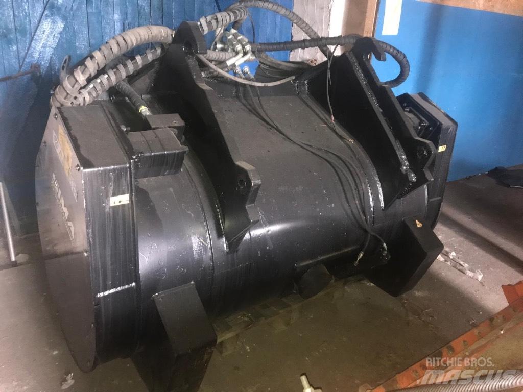 Sima S150 Betonski finišerji