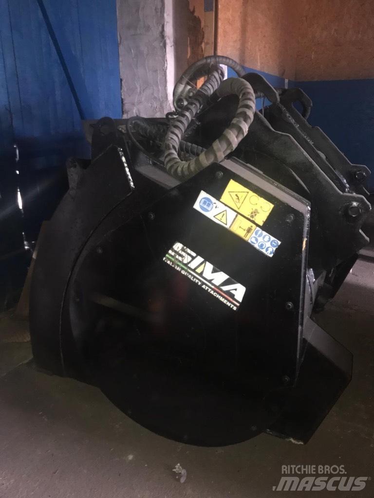 Sima S150 Betonski finišerji