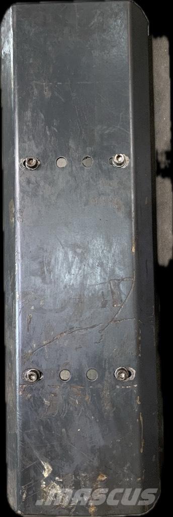 Ponsse Bison Hidravlika