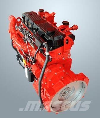 Cummins 6ZTAA13-G3 Motorji