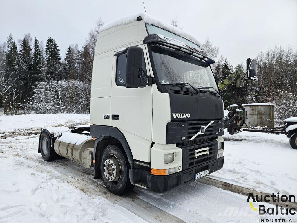 Volvo FH12 Vlačilci