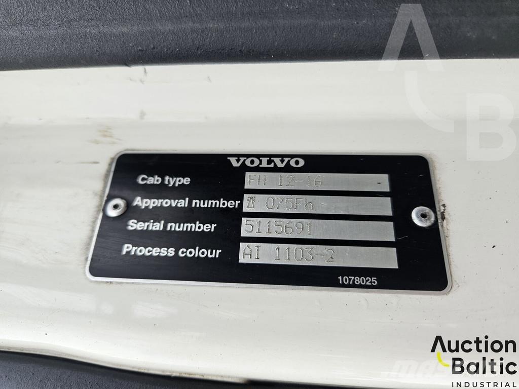 Volvo FH12 Vlačilci