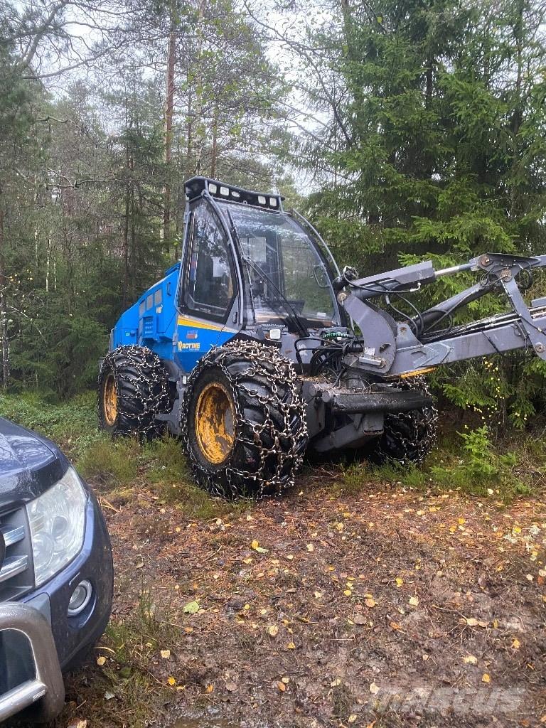 Rottne H8D Harvesterji