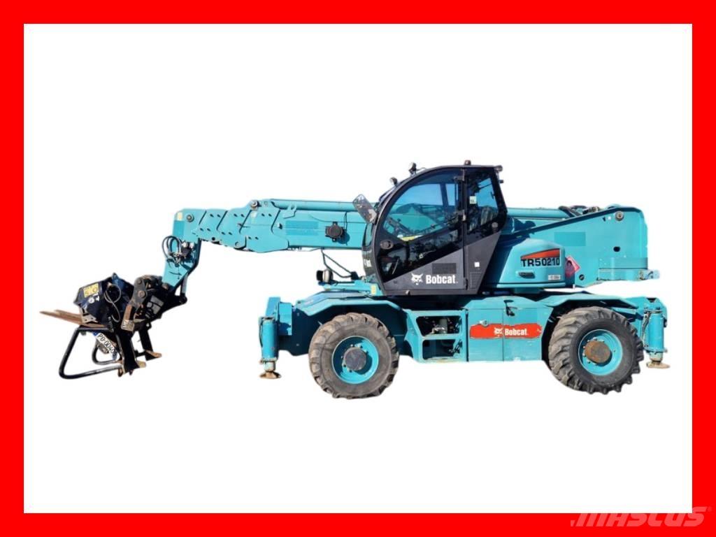Bobcat TR 50.210 Teleskopski viličarji