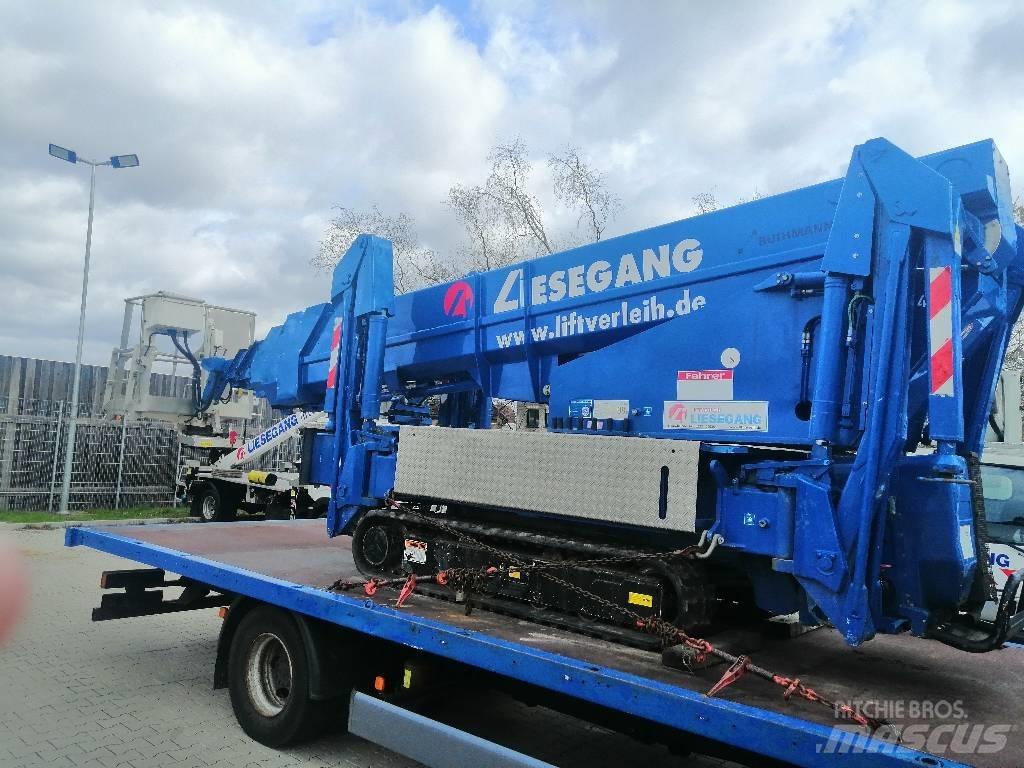 Ruthmann TR 300 Zglobne samohodne dvižne ploščadi