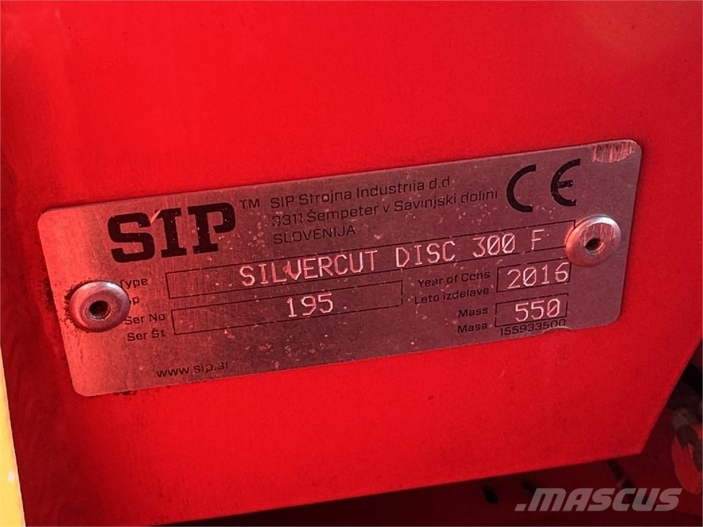 SIP Silvercut 300 F Kosilnice