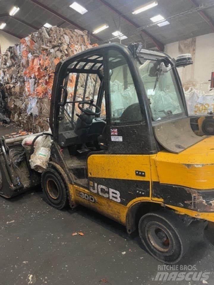 JCB TLT30 Viličarji - drugo