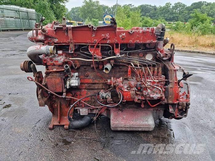  Engines D2866LOH22 Transport - drugo