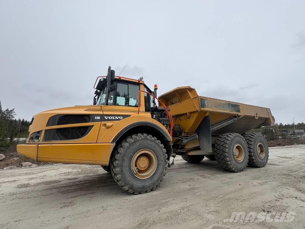 Volvo A 30 G Zglobni demperji