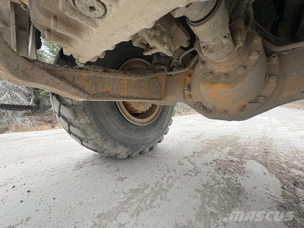 Volvo A 30 G Zglobni demperji